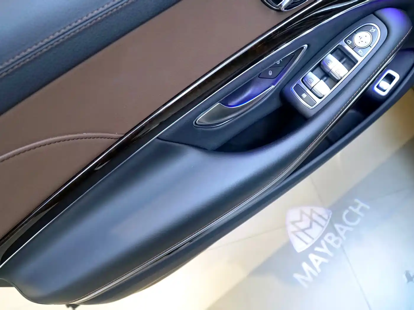 Mercedes-Benz Maybach S-Class 2018 S 450 4MATIC фото 17