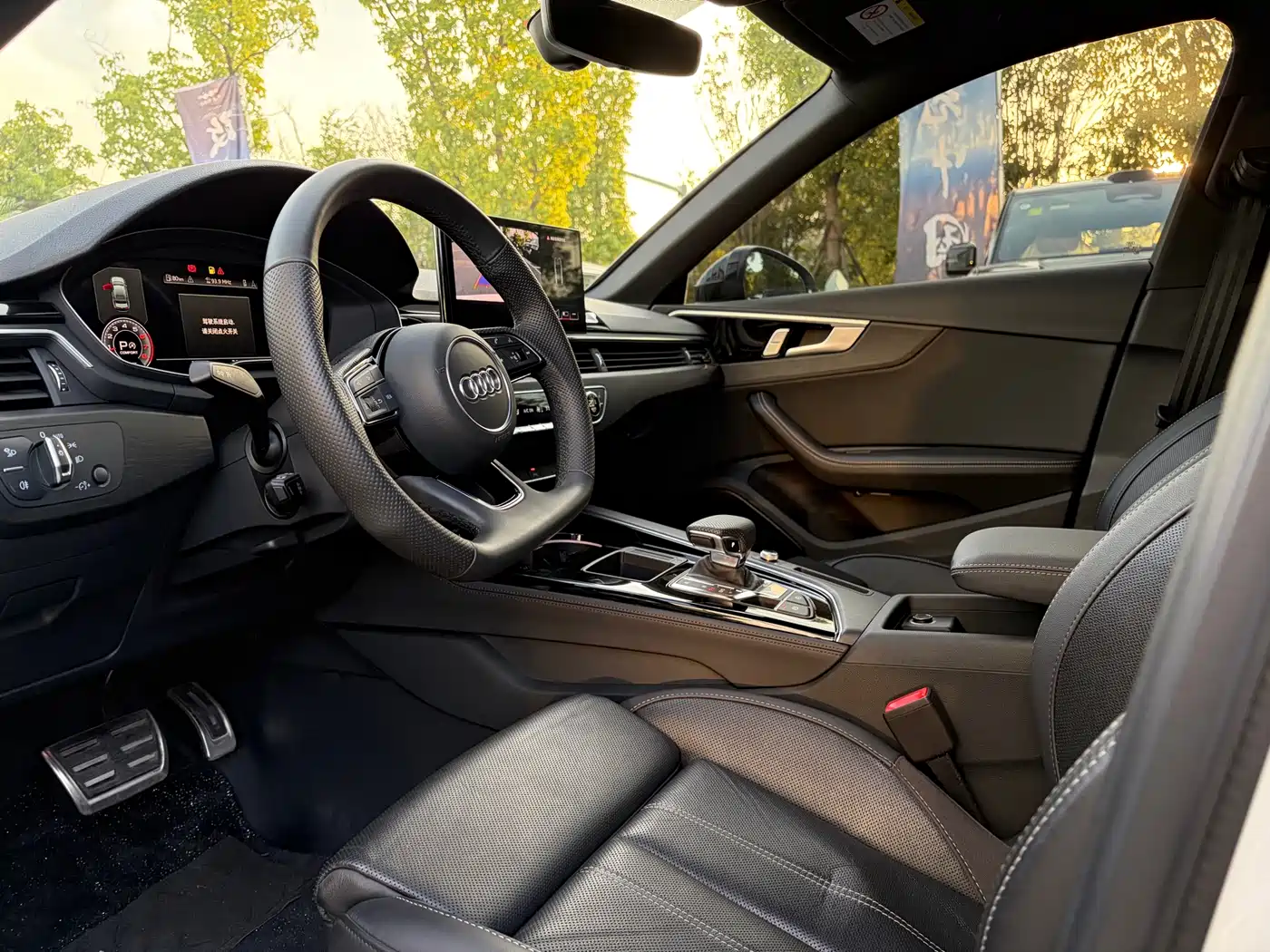 Audi A4L 2024 40 TFSI Luxury Dynamic фото 4