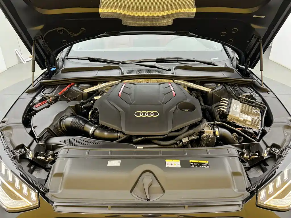 Audi S4 2024 2023 S4 3.0TFSI
