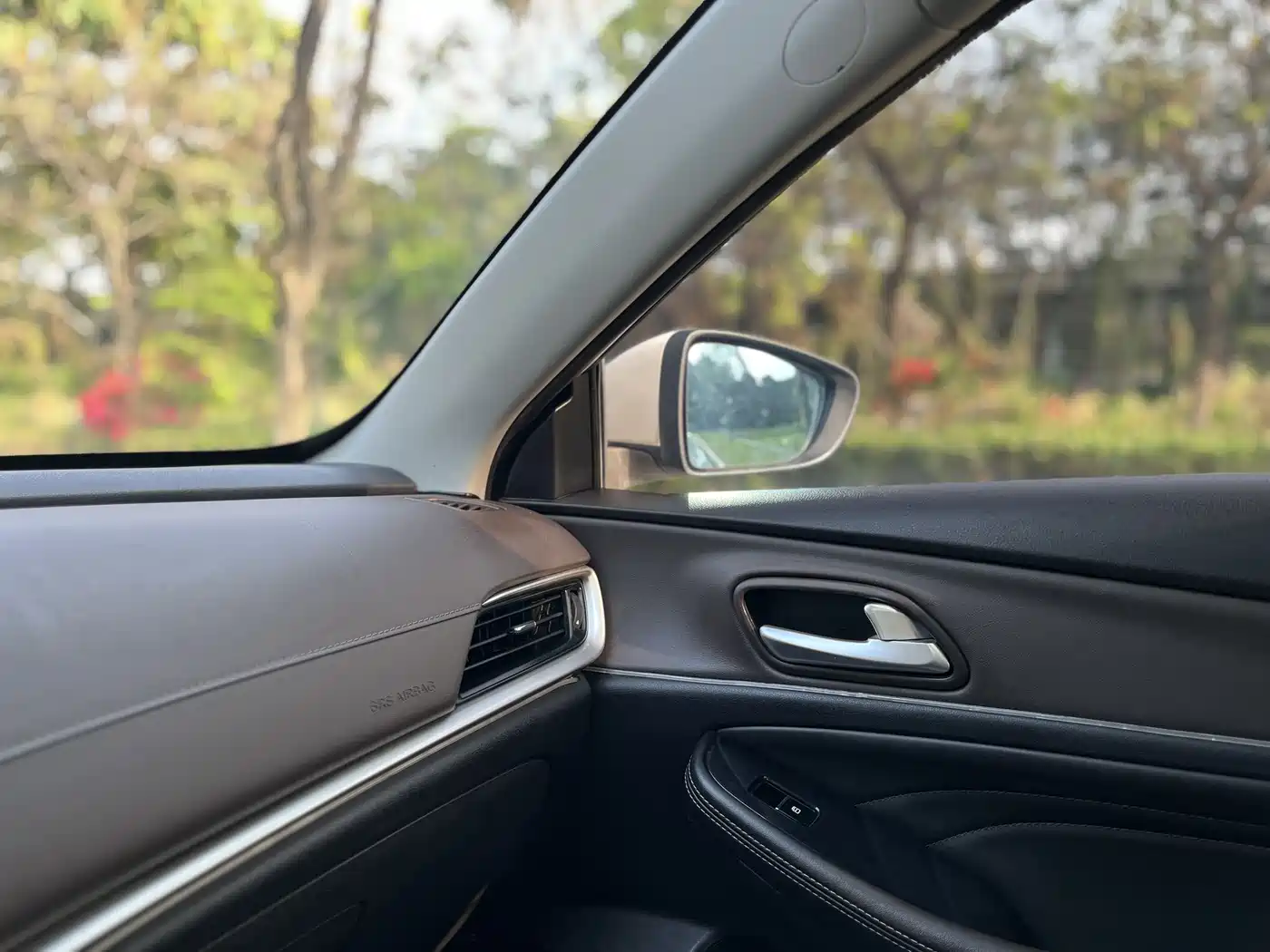 GAC Trumpchi Trumpchi GA4 2018 200T Manual Luxury фото 11