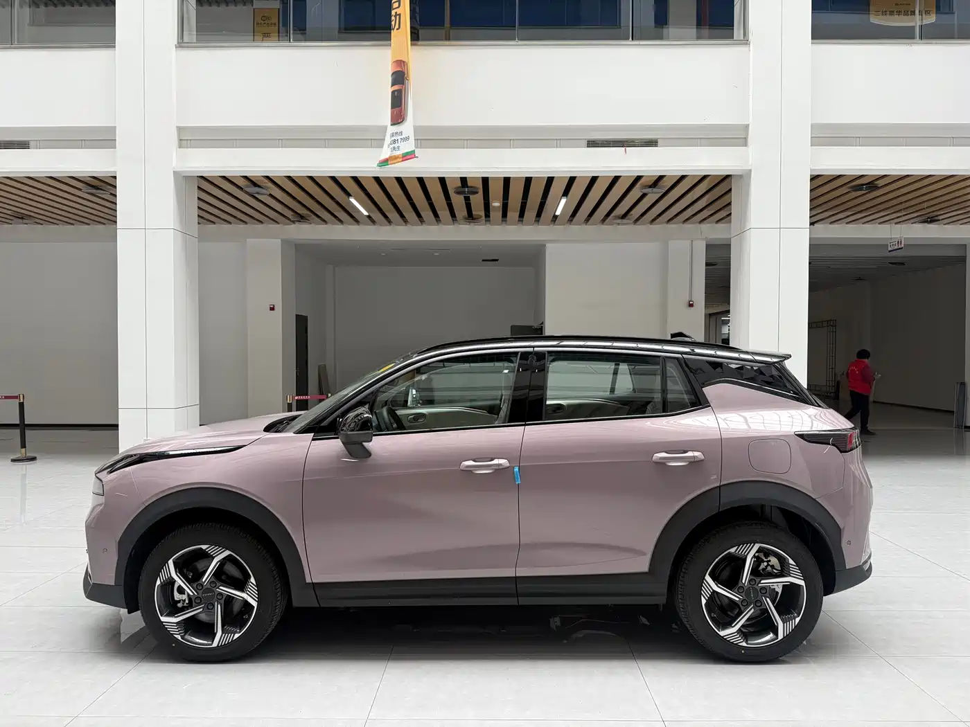 Lynk & Co 06 2025 Renew 1.5T Halo фото 13