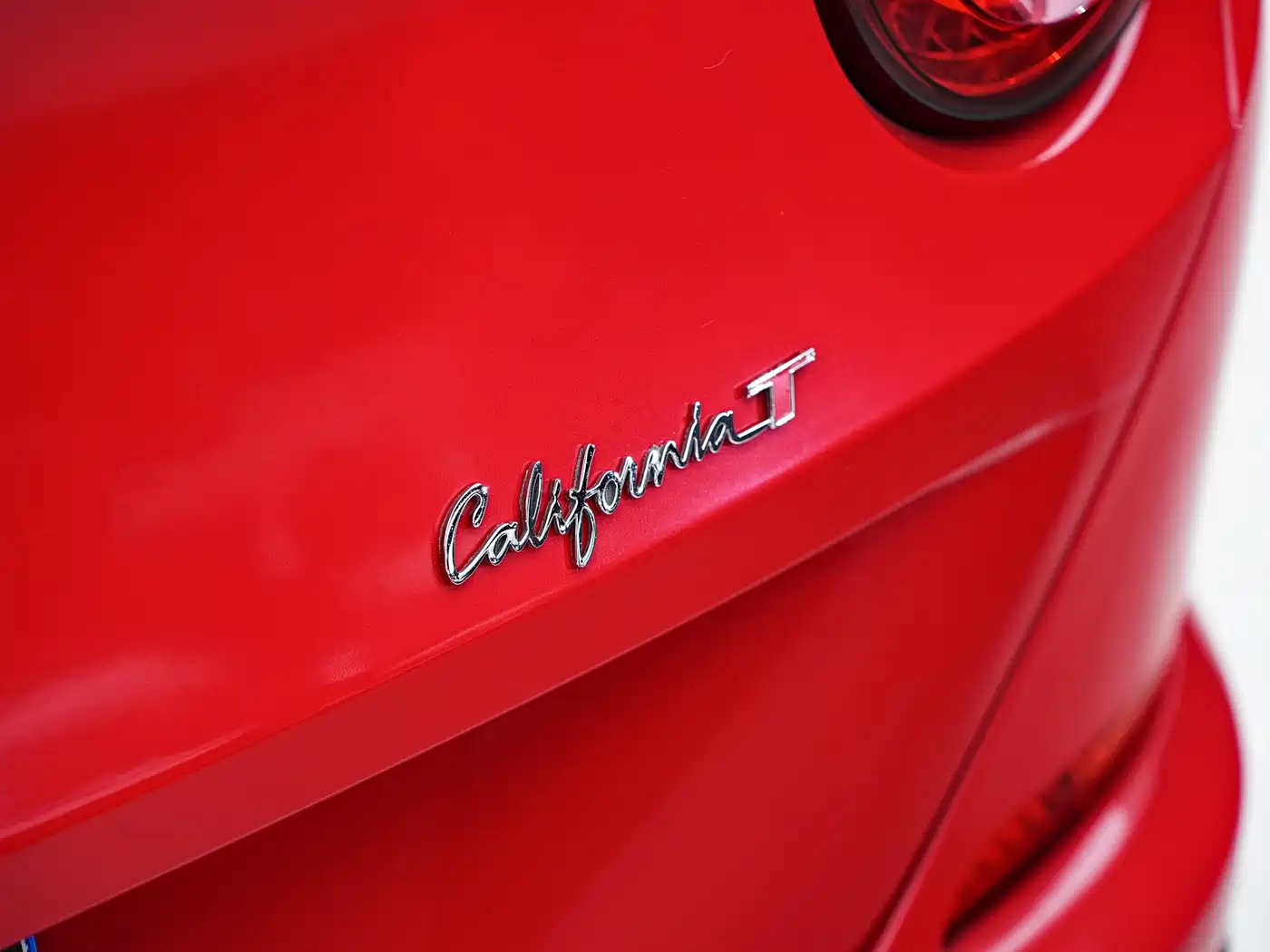 Ferrari California T 2015 2015 3.9T Standard