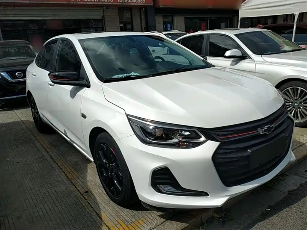Chevrolet Cavalier 2020 Facelift Redline 325T Automatic Trend Edition фото 4