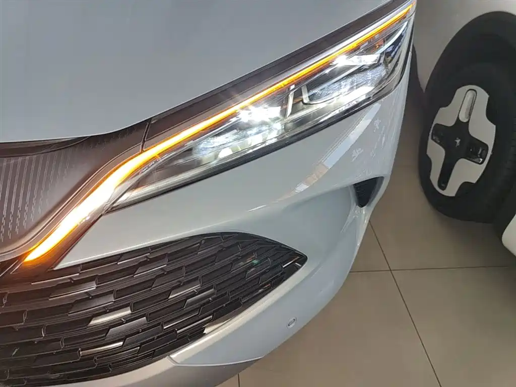 BYD Song L DM-i 2025 Smart Drive 160km Premium фото 24