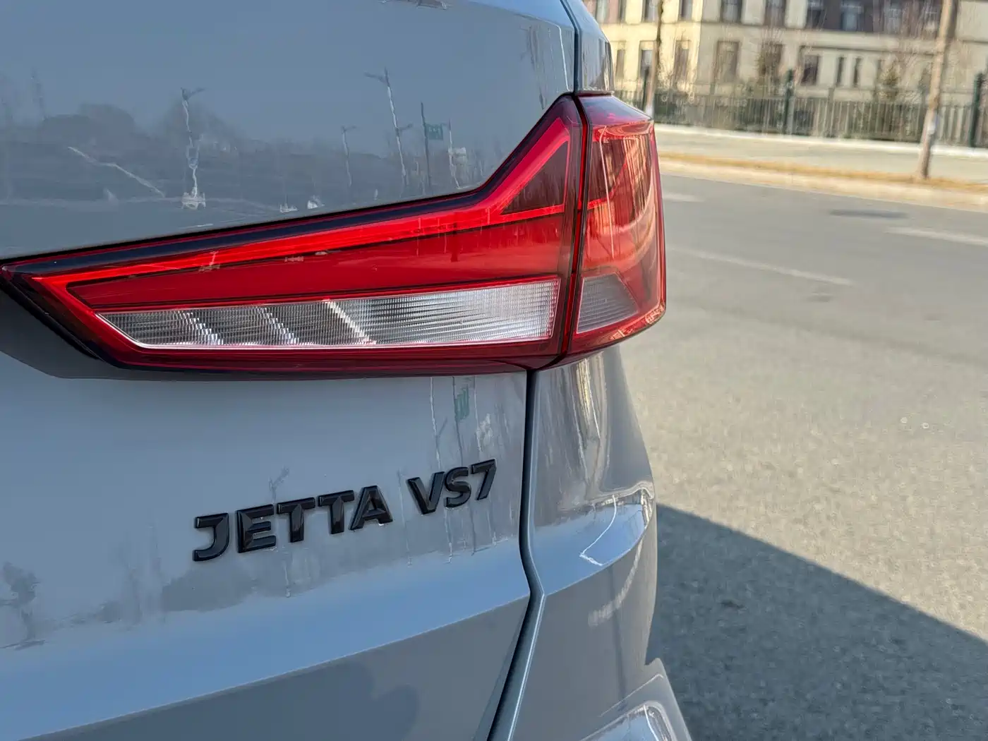 JETTA VS7