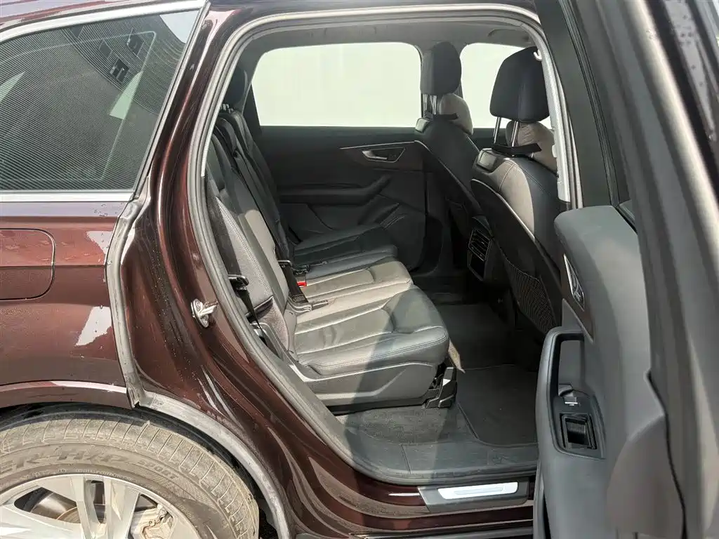 Audi Q7 2021 45 TFSI quattro S line Sport фото 15