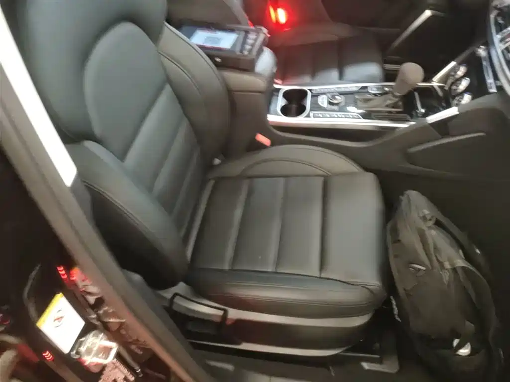 Haval H7 2016 Blue Label H7 2.0T Automatic Elite фото 25