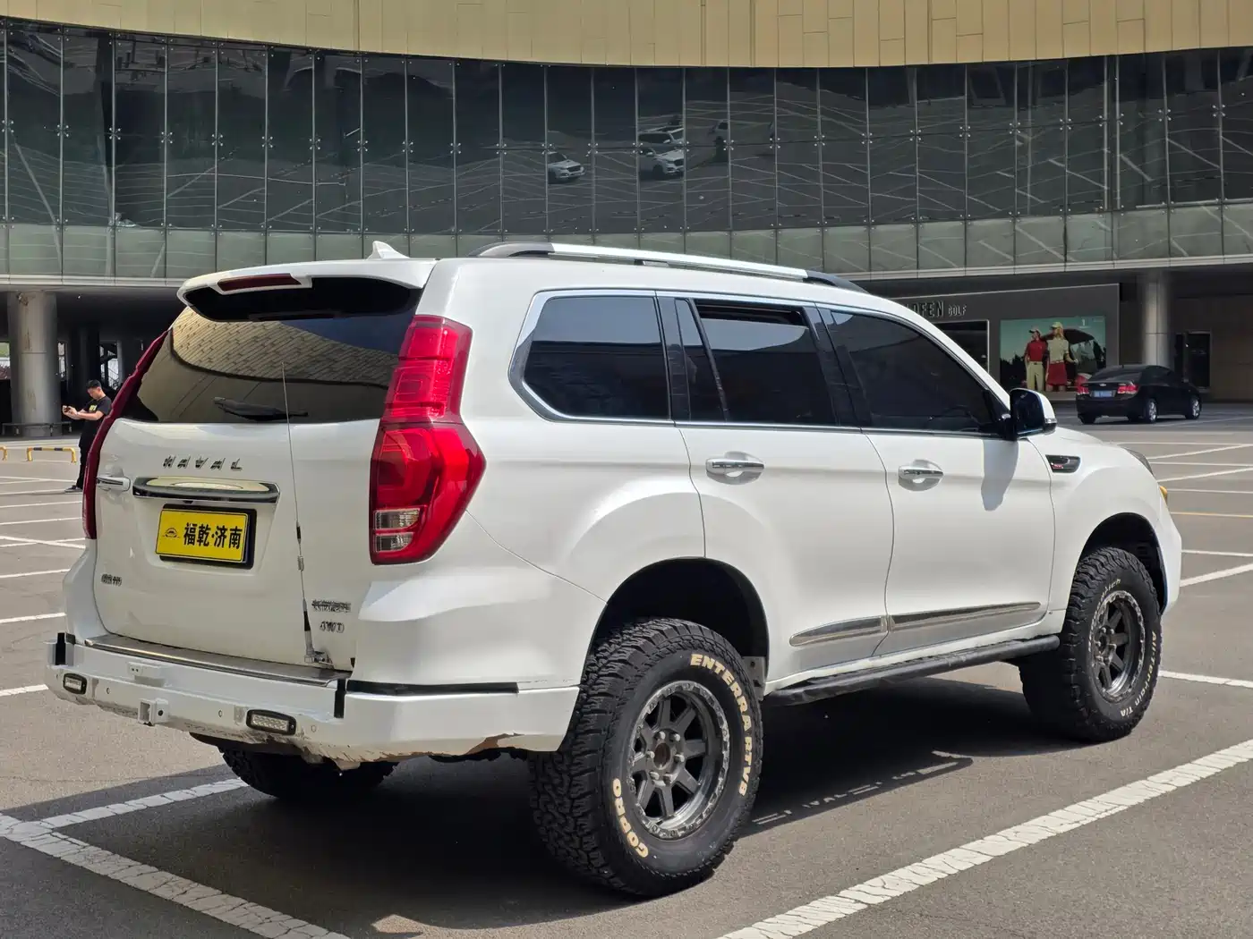 Haval H9 2017 2.0T Diesel 4WD Premium 5-seater фото 6