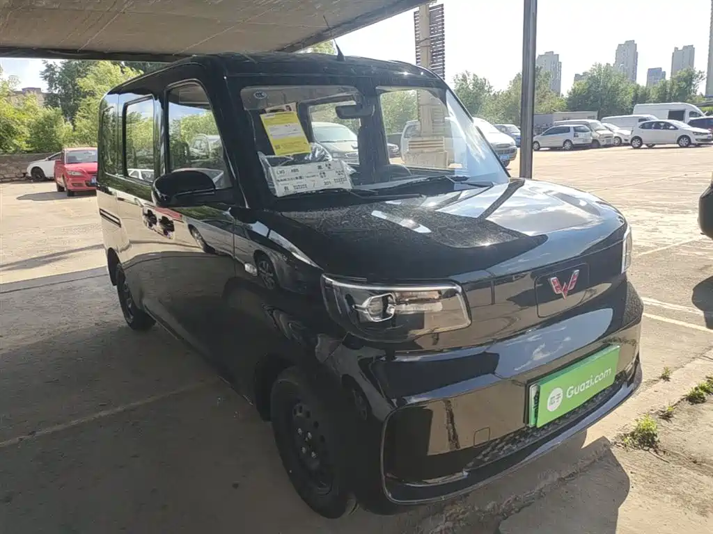 Wuling Motors Wuling Zhiguang NEV 2026 2025 Standard Version