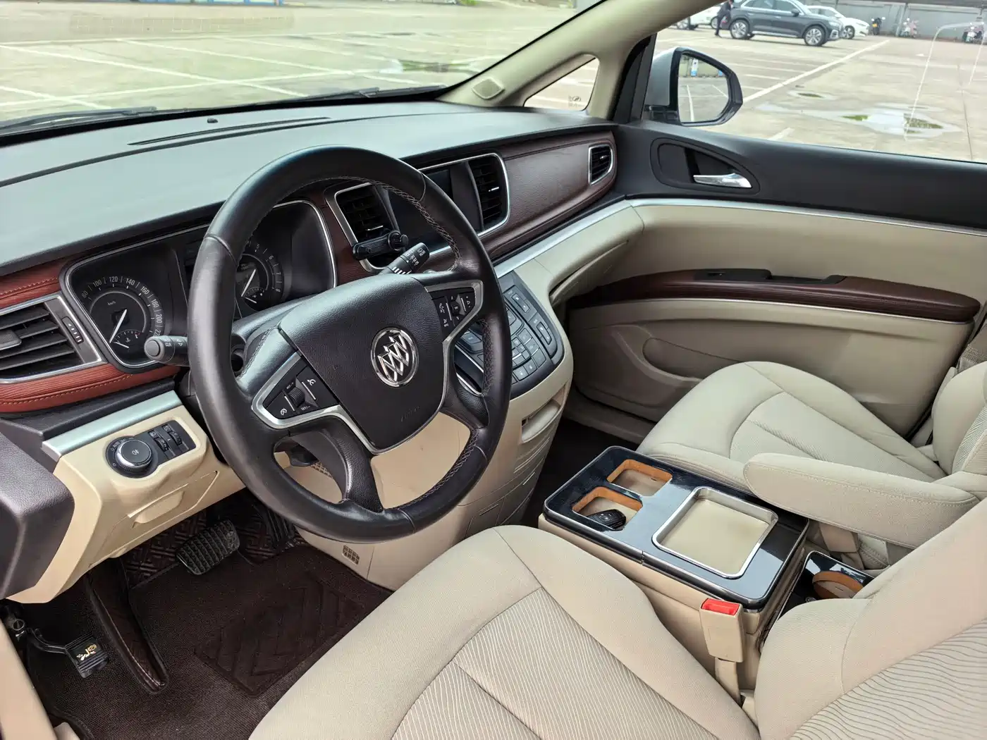Buick GL8 2017 25S Comfort China V фото 8