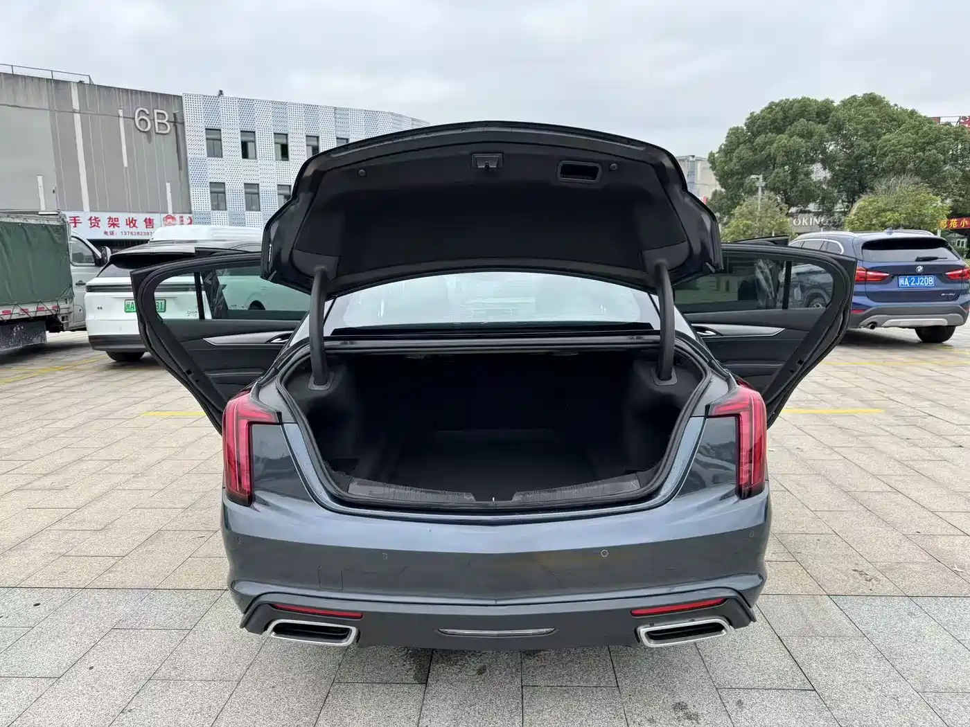Cadillac CT5 2021 28T Luxury фото 20