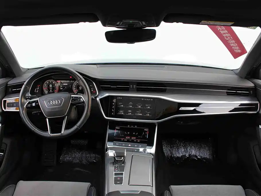Audi A6L 2021 45 TFSI Exclusive Sport фото 9