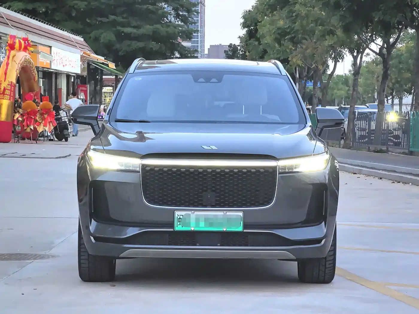 Li Auto Li ONE 2020 2020 Extended Range 6-seater