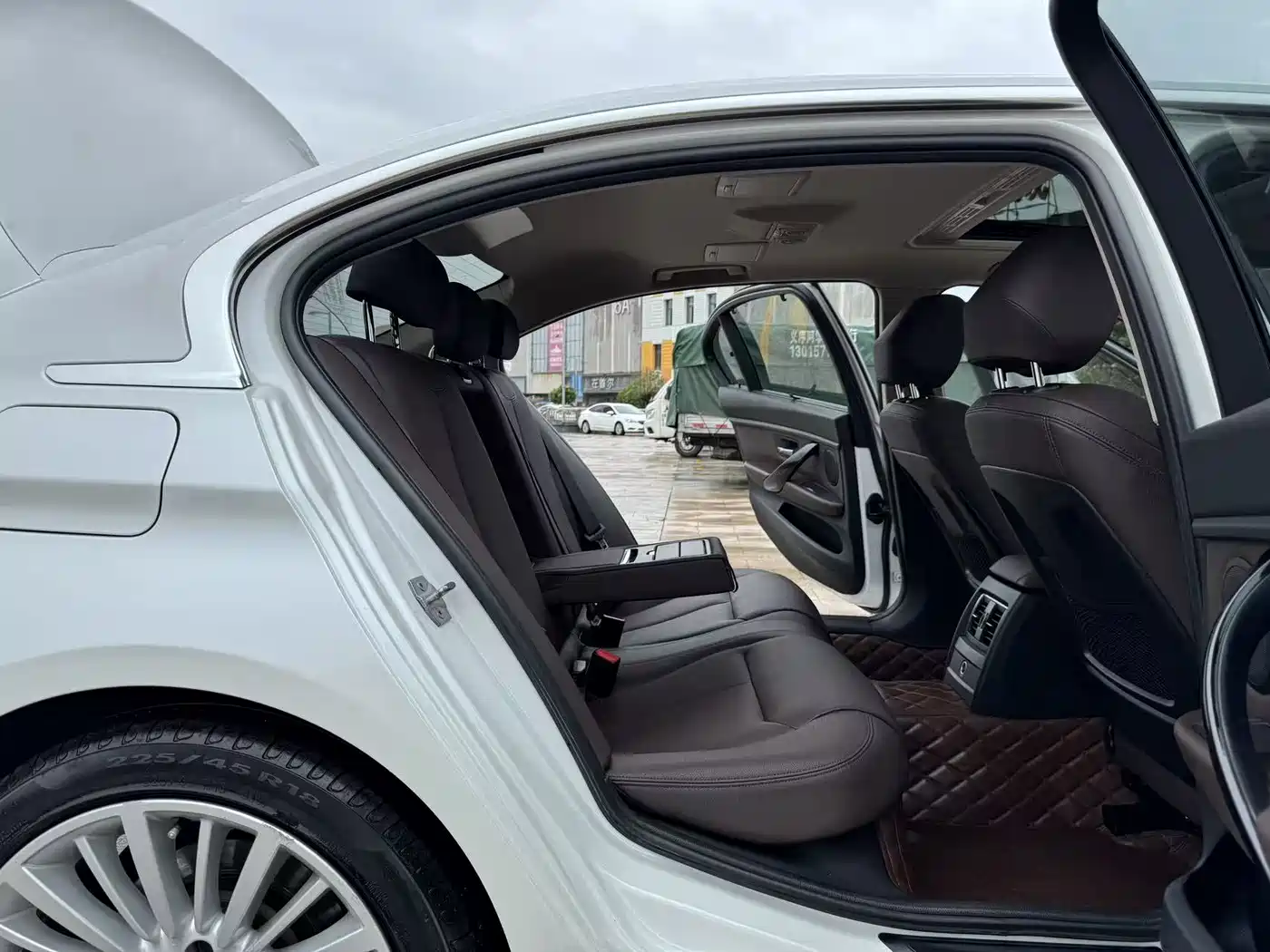 BMW 3 Series 2018 320Li Fashion Style фото 21