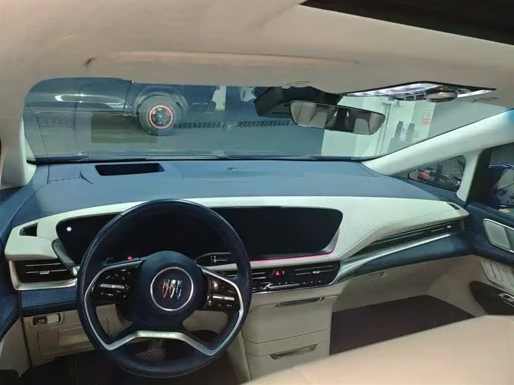 BUICK CENTURY