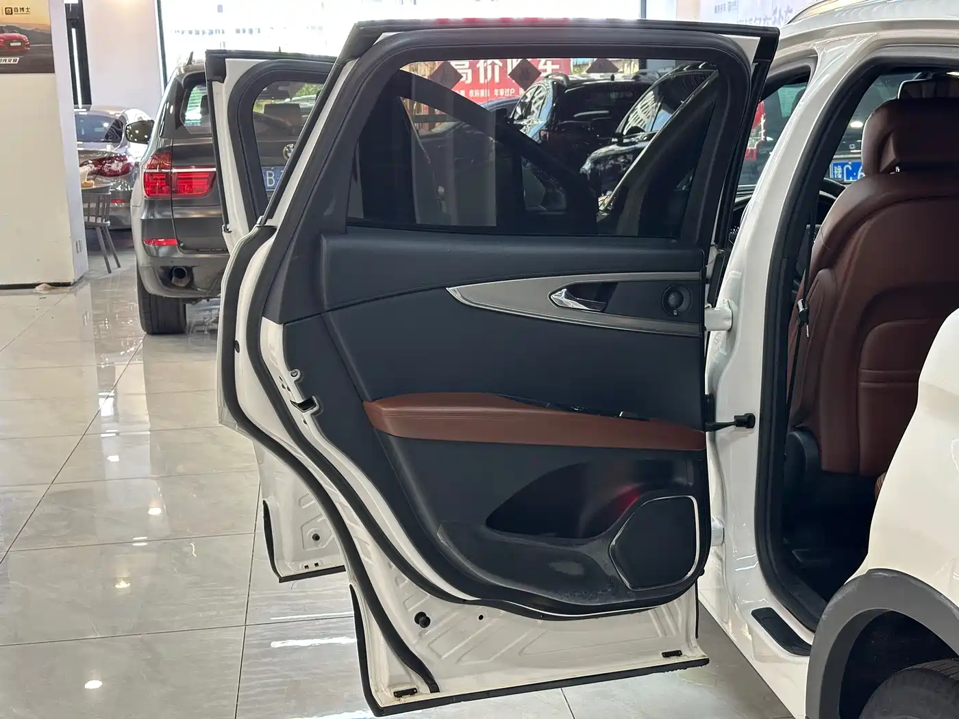 Lincoln MKX 2016 2015 2.7T AWD Prestige Edition
