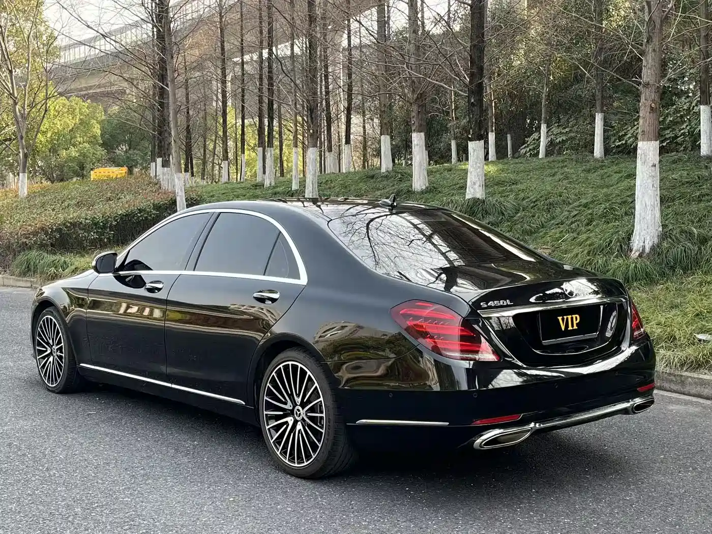 Mercedes-Benz S-Class 2018 S 320 L фото 17
