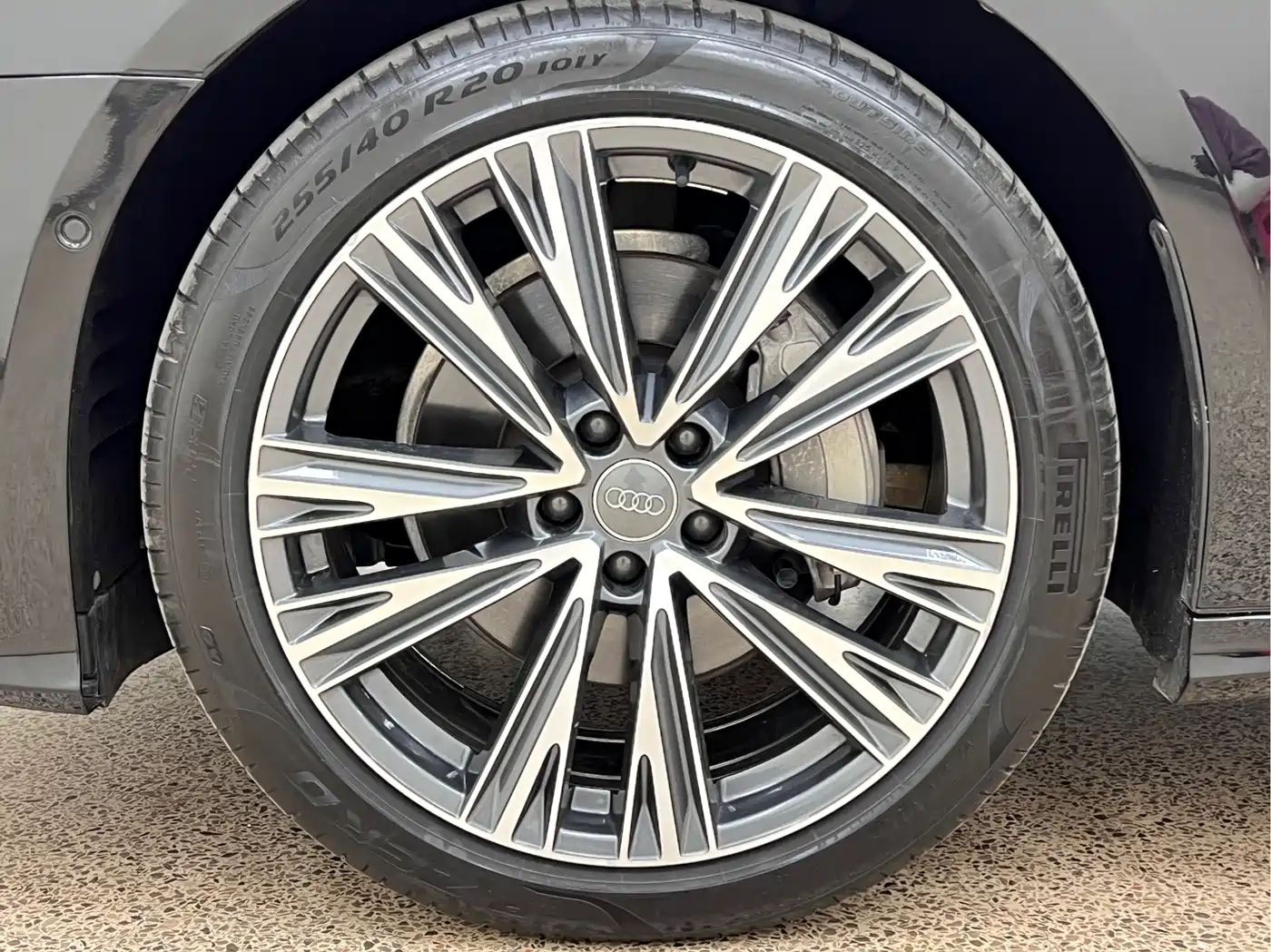 Audi A6L 2021 45 TFSI quattro Exclusive Sport фото 24