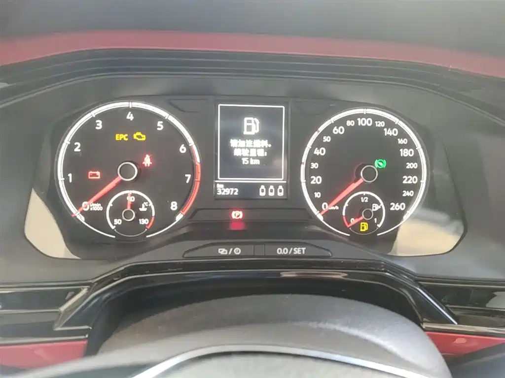 Volkswagen Polo 2021 Plus 1.5L Automatic Colorful Tech Edition фото 12