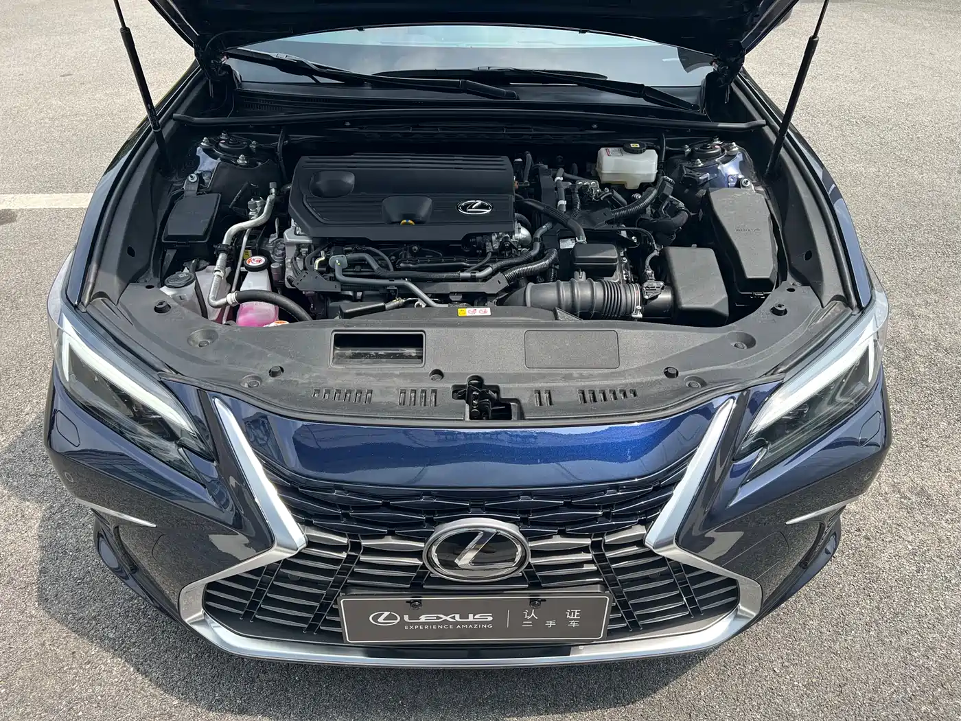 Lexus ES 2025 300h Ultimate Edition фото 11