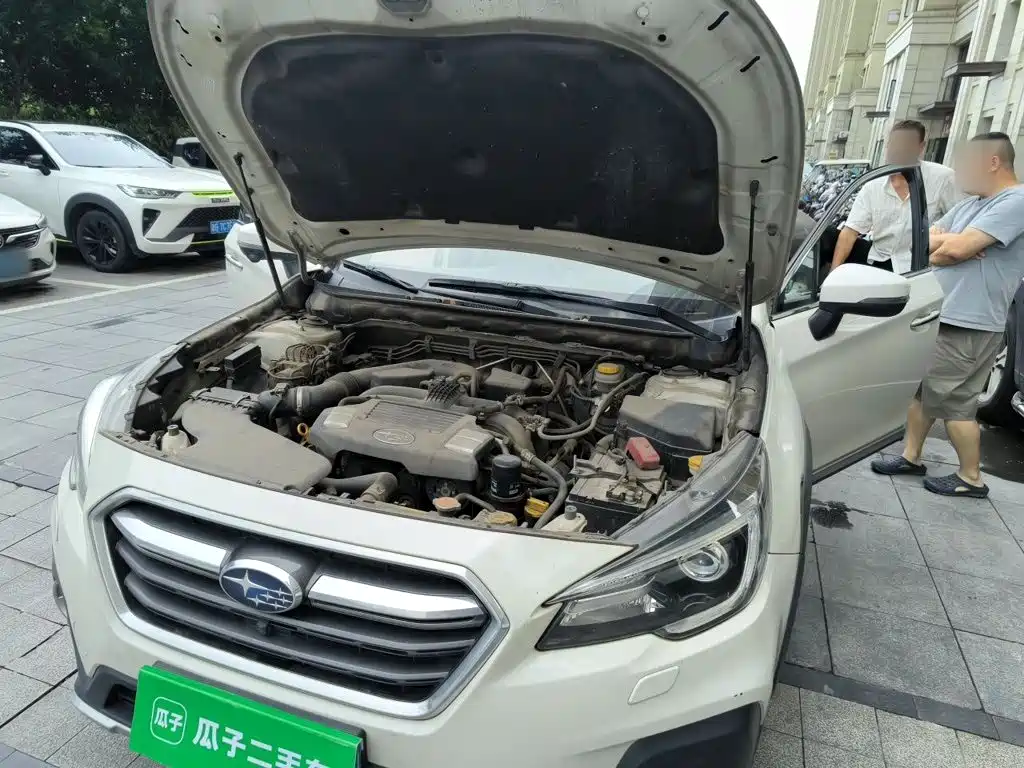 Subaru Outback 2018 2018 2.5i Sport Navigation Edition EyeSight
