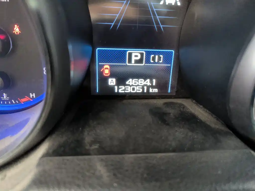 Subaru Outback 2018 2018 2.5i Sport Navigation Edition EyeSight