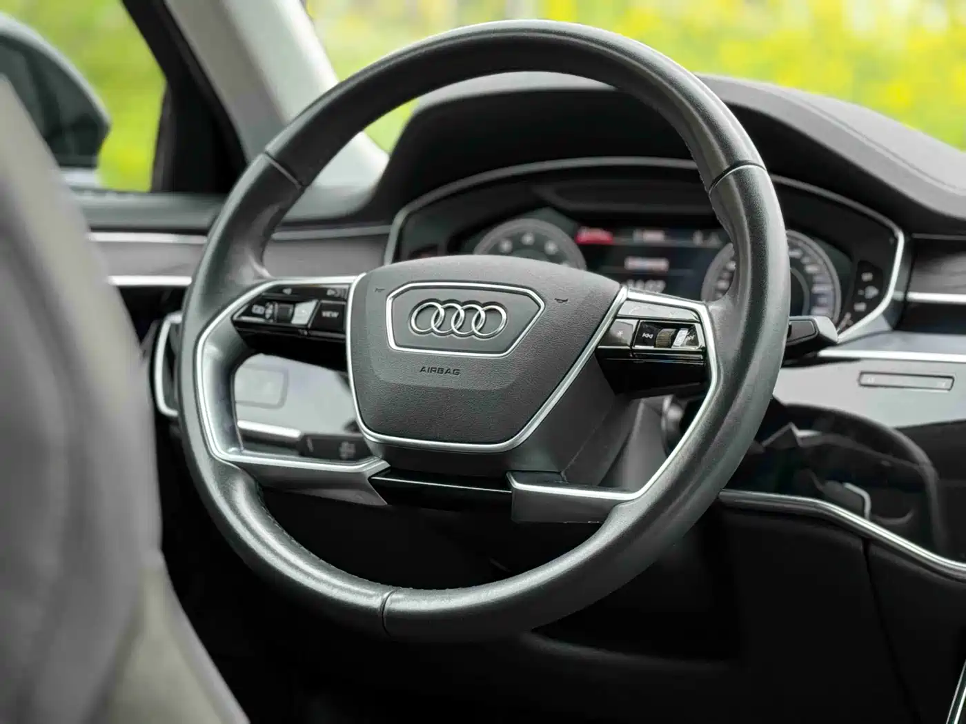 Audi A8 2021 A8L 50 TFSI quattro Comfort фото 9