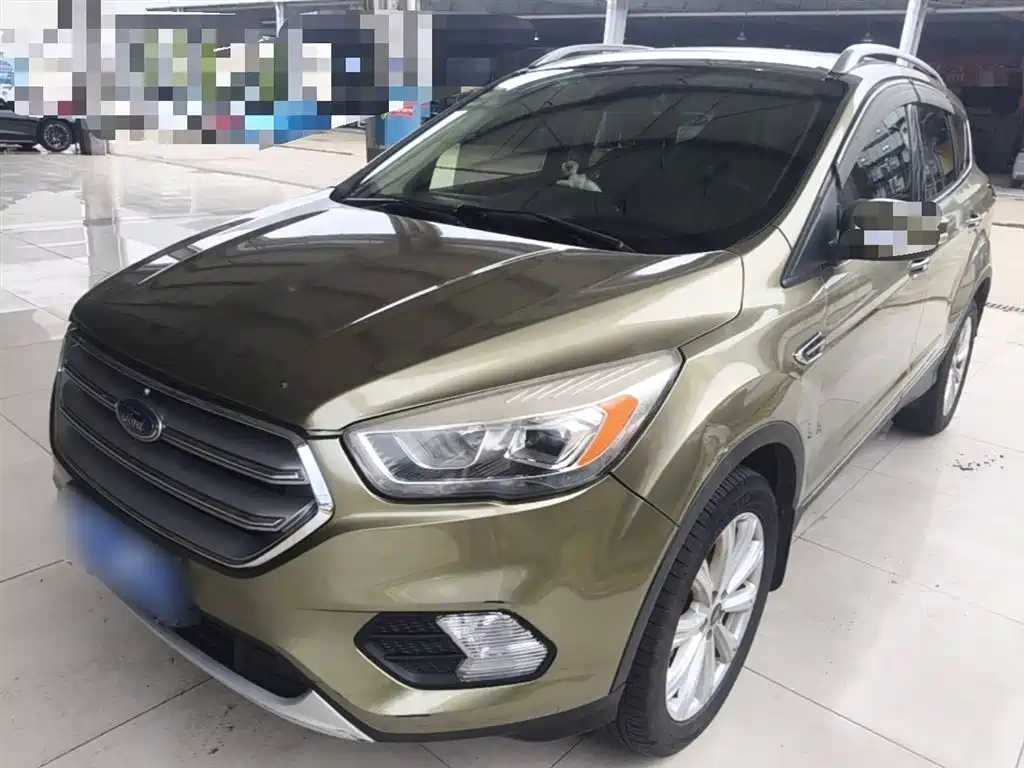 Photo 1 - Ford Kuga