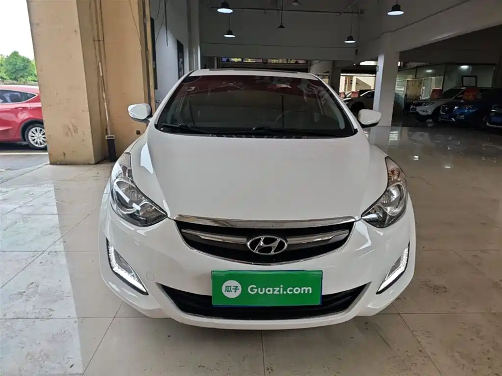 Hyundai Langdong 2015 1.6L Auto Premium фото 3