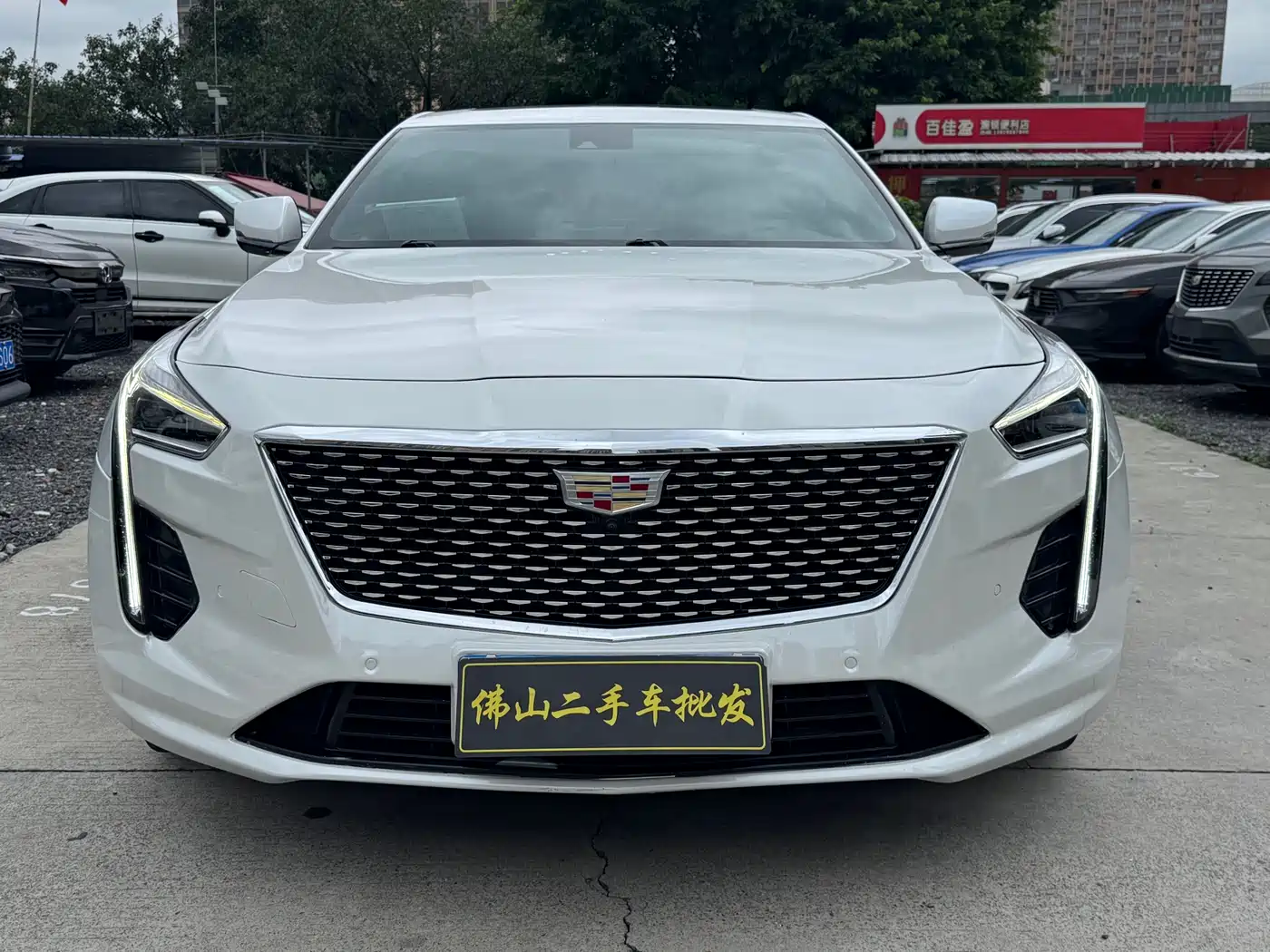 Cadillac CT6 2019 28T Luxury Model фото 2