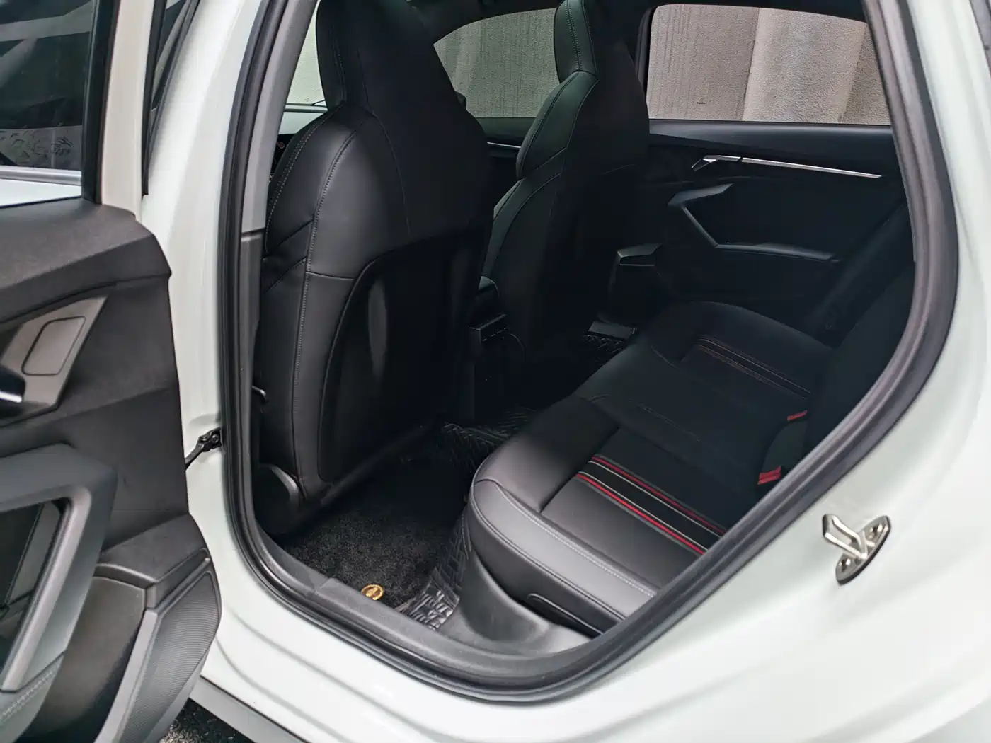 Audi A3 2022 A3L Limousine 35 TFSI Style Sport фото 13
