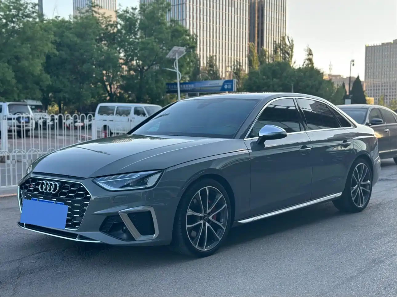Audi S4 2022 S4 3.0TFSI
