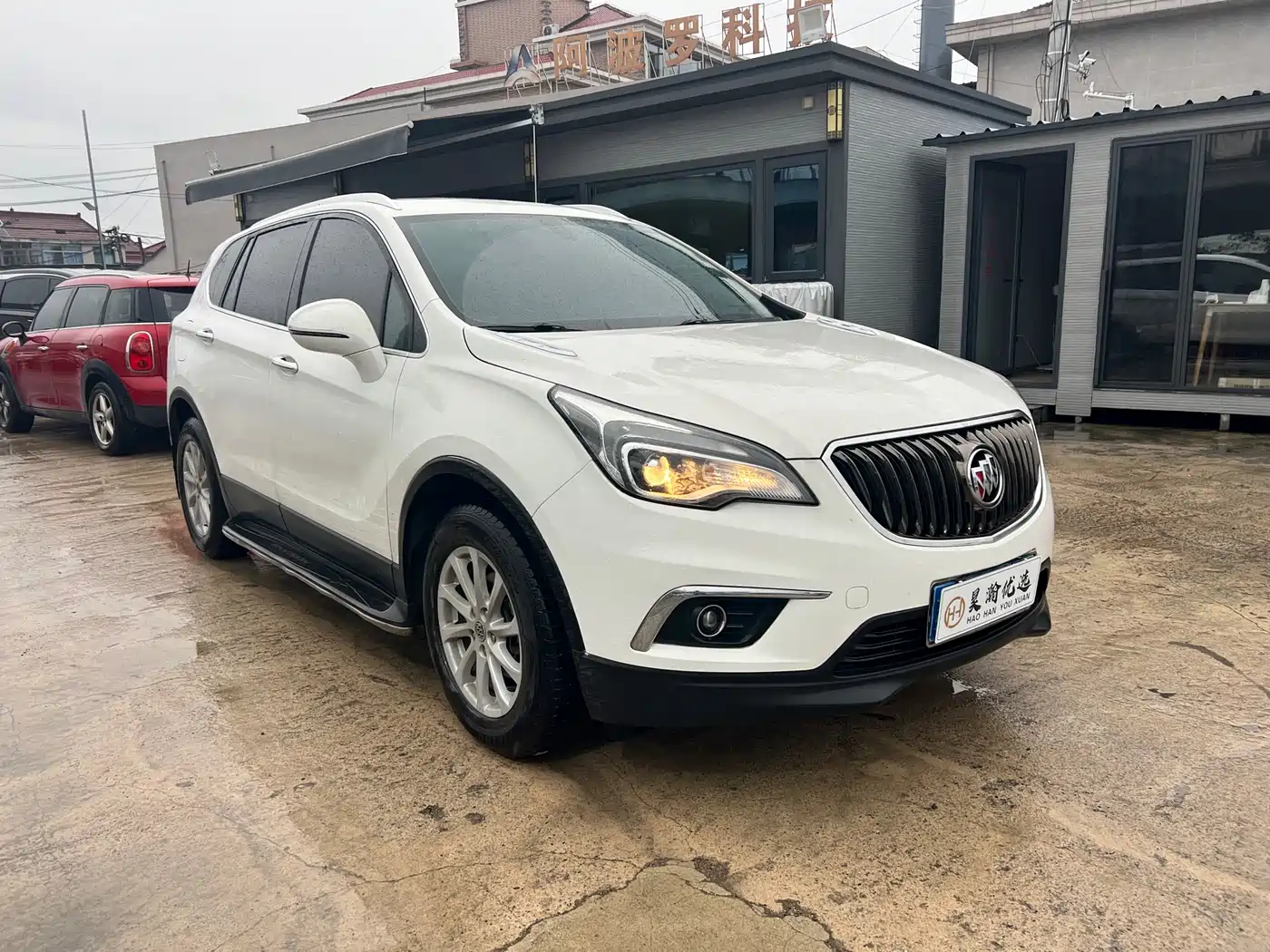 Buick Envision Plus 2016 20T 2WD Elite фото 3