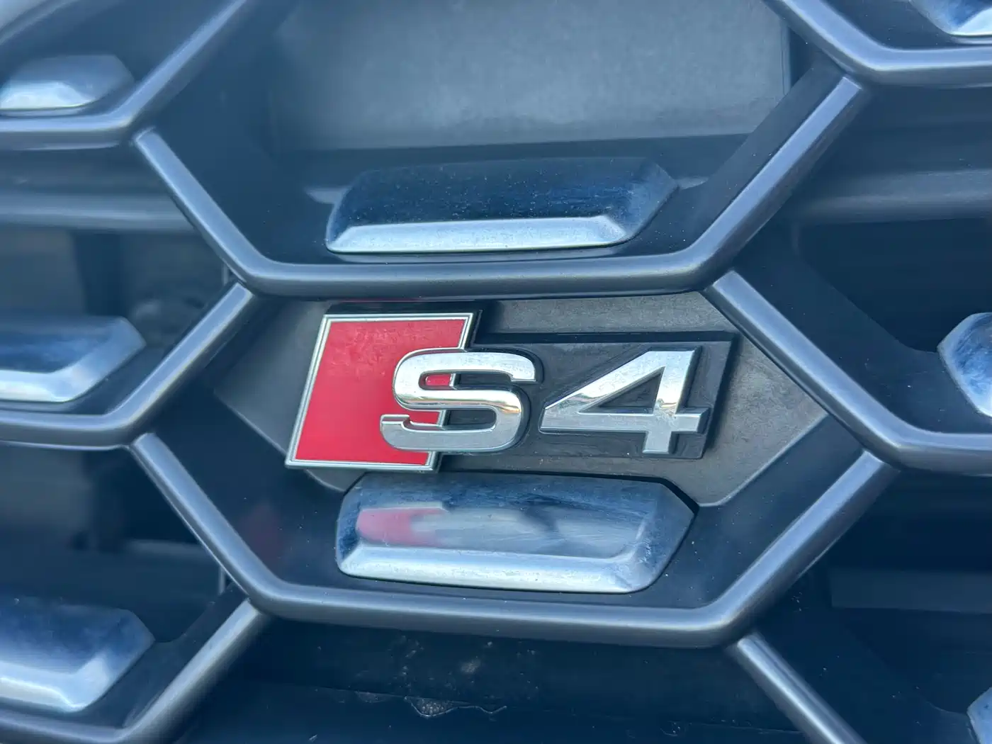 Audi S4 2022 S4 3.0TFSI фото 17