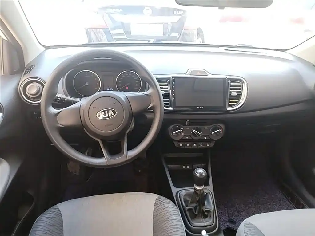 Kia Huan Chi 2017 1.4L Manual Smart Fashion фото 10
