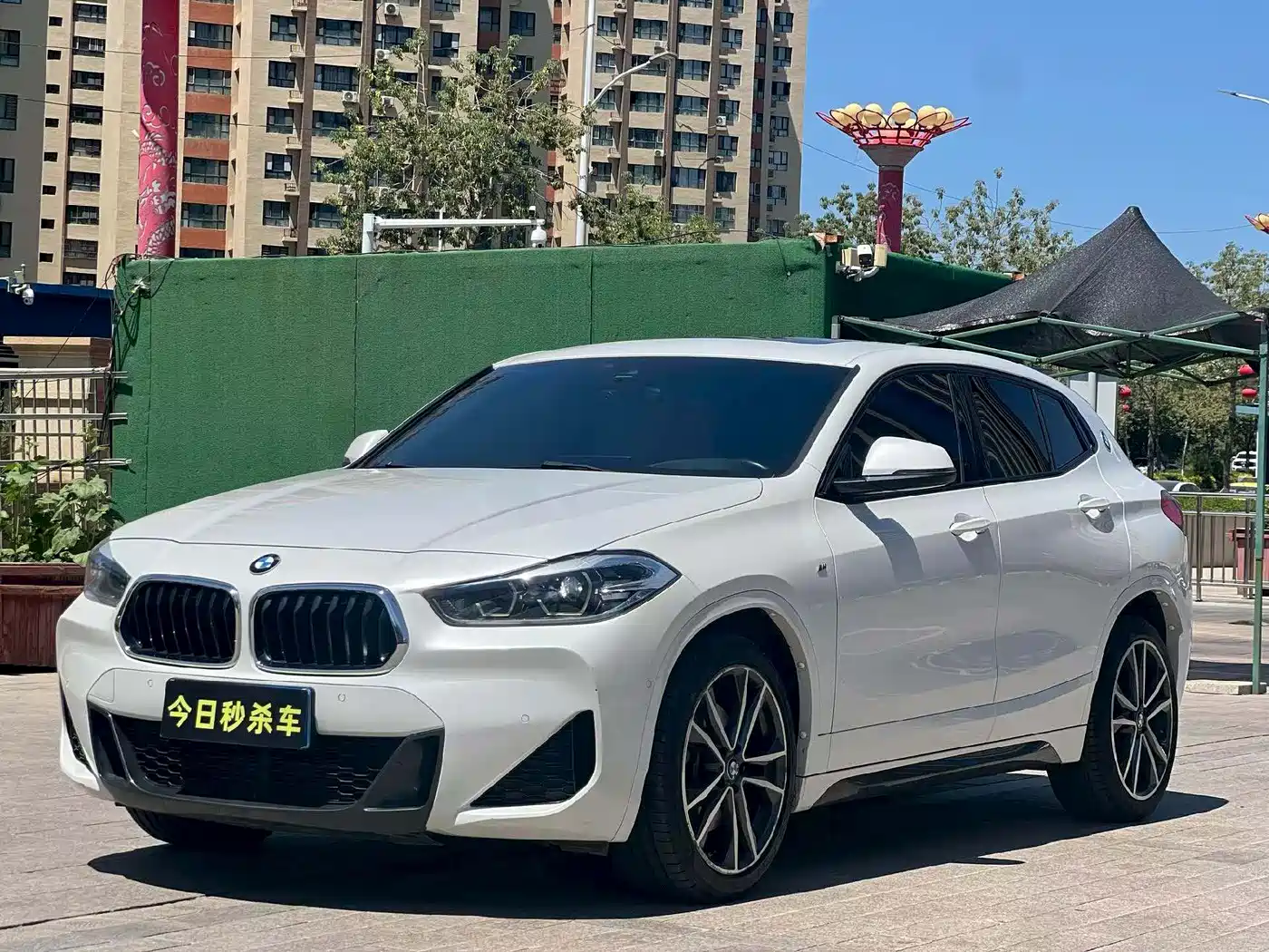 Фото 1 - BMW X2
