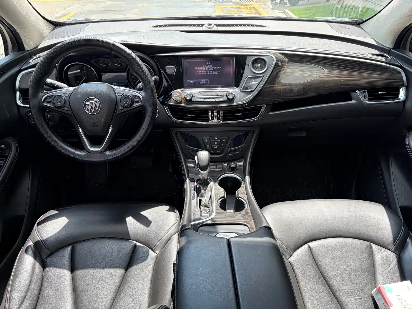 Buick Envision Plus 2019 20T 2WD Elite Type China V фото 10