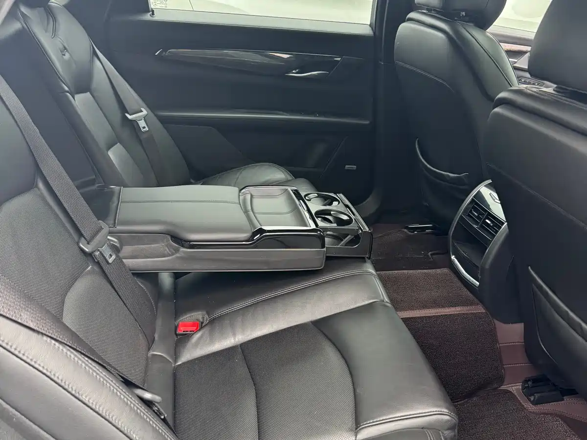 Cadillac CT6 2019 28T Luxury Model фото 18
