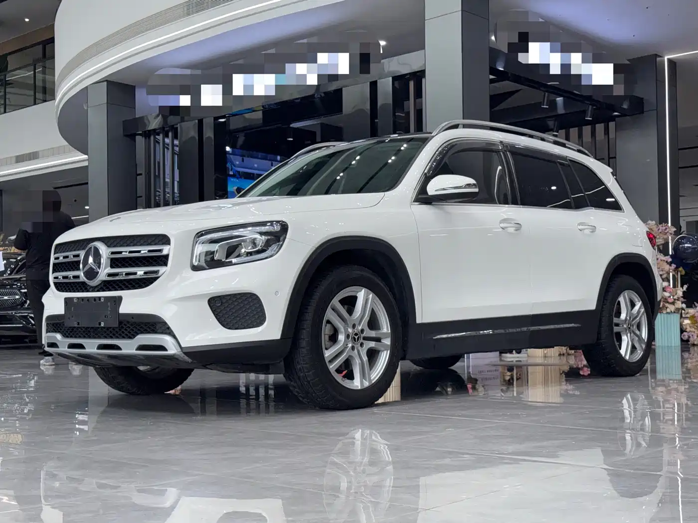 Mercedes-Benz GLB 2020 GLB 200 Dynamic