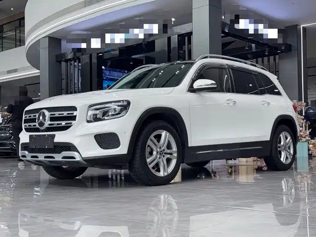 Mercedes-Benz GLB 2020 GLB 200 Dynamic