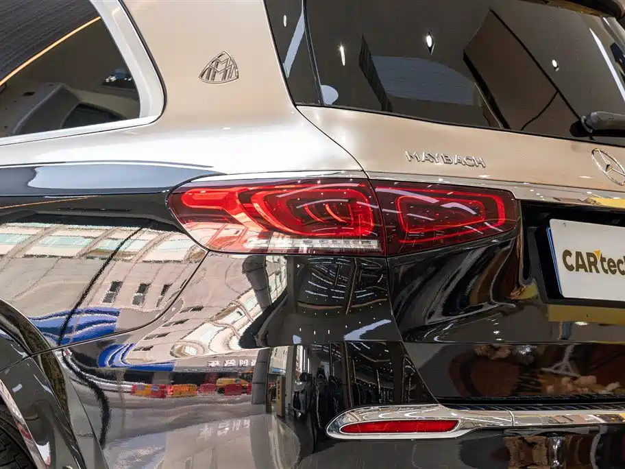 MERCEDES-BENZ MAYBACH GLS