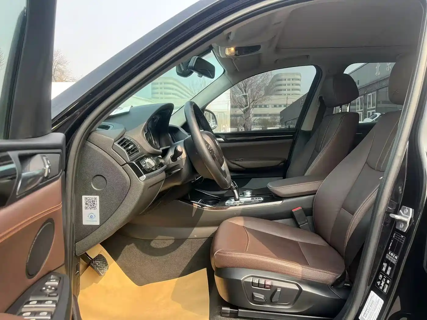 BMW X3 (Import) 2014 xDrive20i X Design Package фото 8