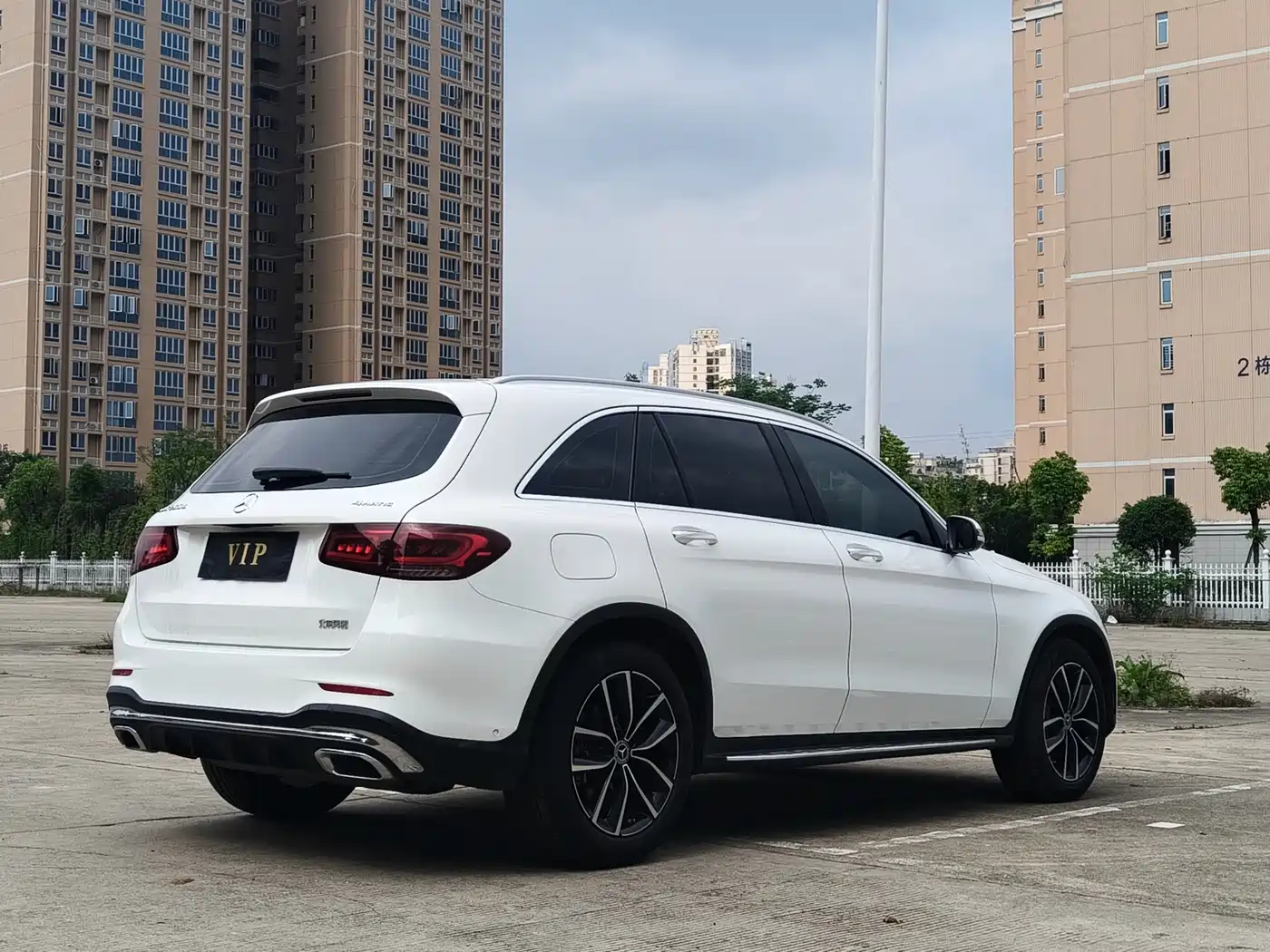 Mercedes-Benz GLC 2021 GLC 260 L 4MATIC Luxury фото 21