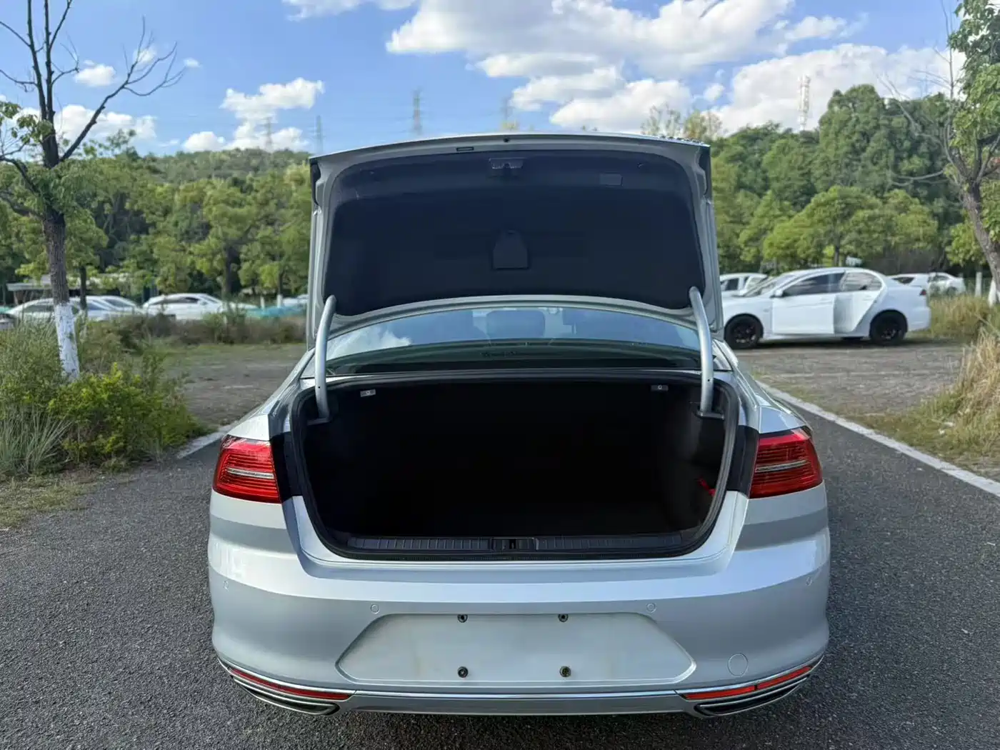 Volkswagen Magotan 2017 330TSI DSG Luxury фото 26