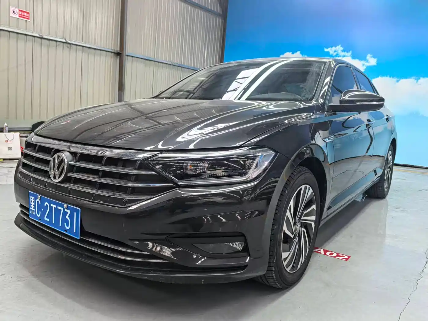 Volkswagen Sagitar 2021 280TSI DSG Surpassing Edition фото 3