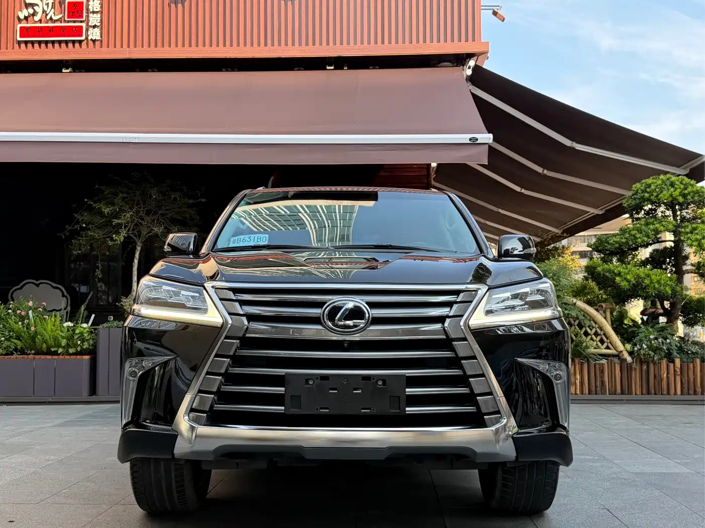 Фото 2 - Lexus LX