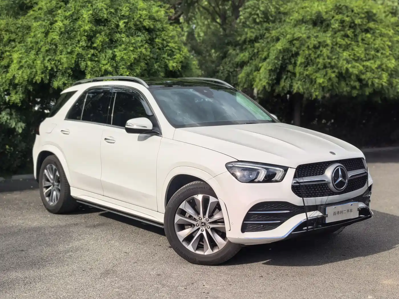 Mercedes-Benz GLE 2022 Facelift GLE 350 4MATIC Fashion фото 3