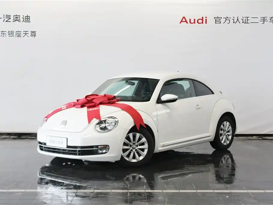 Volkswagen Beetle 2013 1.4TSI Fashion Edition фото 3