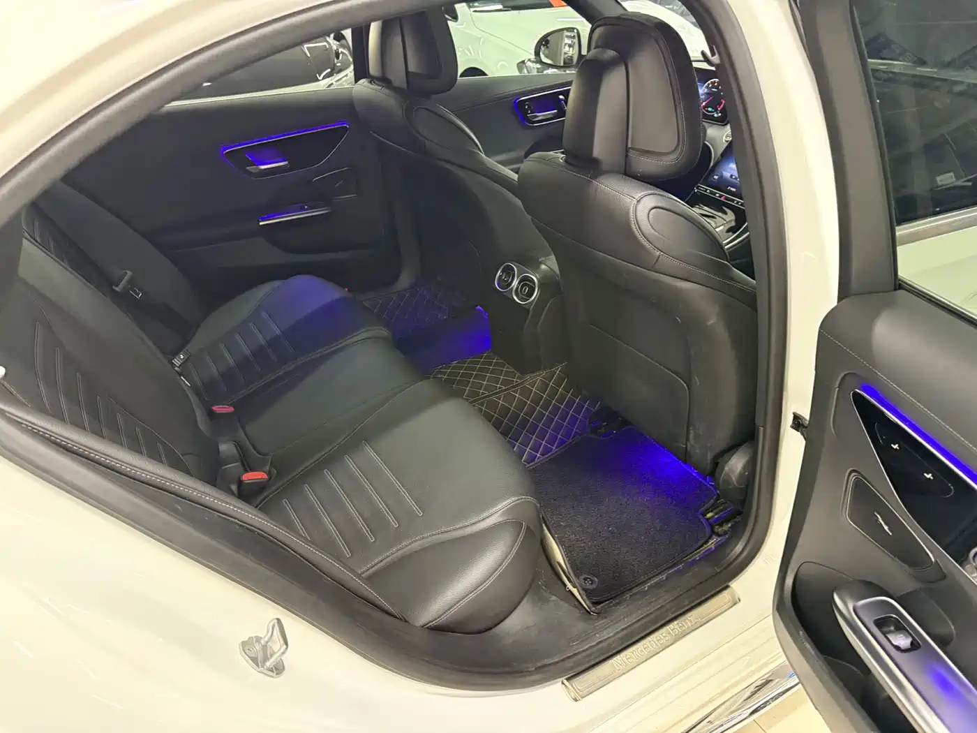 Mercedes-Benz C-Class 2022 C 200 L Sport Version фото 15