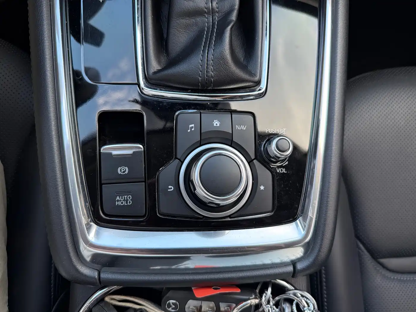 Mazda CX-8 2019 2019 2.5L AWD Premium Model